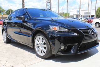 Used 2014 Lexus IS 250 in Tampa, Florida