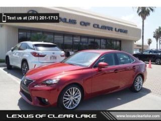 Used 2014 Lexus IS 250 in Friendswood, Texas