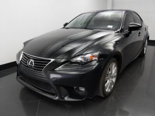 Used 2015 Lexus IS 250 in Tampa, Florida