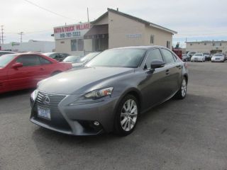 Used 2015 Lexus IS 250 in Van Nuys, California