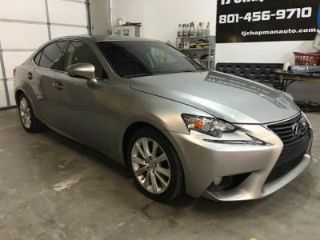 Used 2014 Lexus IS 250 in North Salt Lake, Utah