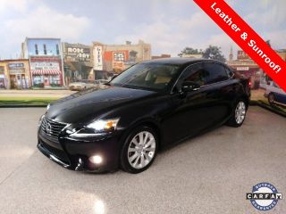 Used 2014 Lexus IS 250 in Dallas, Texas