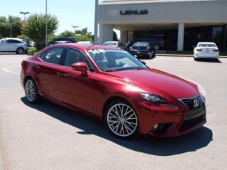 Used 2014 Lexus IS 250 in Brentwood, Tennessee