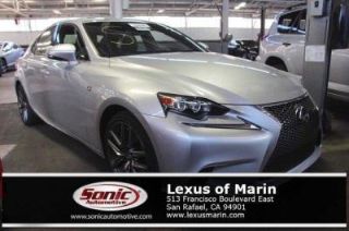 Used 2014 Lexus IS 250 in San Rafael, California