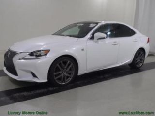 Used 2015 Lexus IS 250 in Portland, Oregon