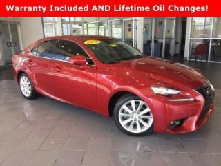 Used 2015 Lexus IS 250 in Nicholasville, Kentucky