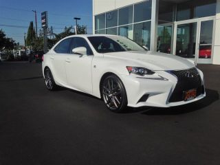 Used 2014 Lexus IS 250 in Corvallis, Oregon