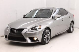 Used 2014 Lexus IS 250 in Buda, Texas