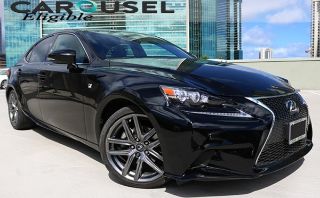Used 2014 Lexus IS 250 in Honolulu, Hawaii