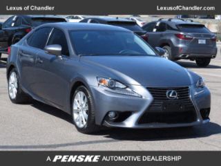 Used 2014 Lexus IS 250 in Chandler, Arizona
