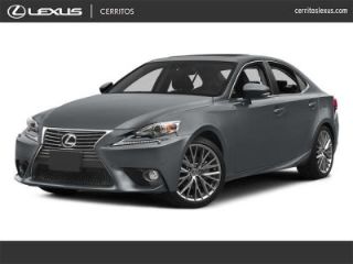 Used 2015 Lexus IS 250 in Cerritos, California
