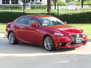 Used 2015 Lexus IS 250 in Grapevine, Texas