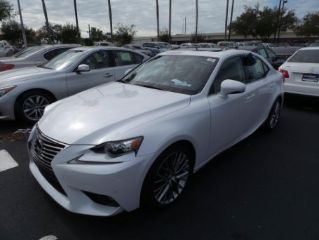 Used 2015 Lexus IS 250 in Clearwater, Florida