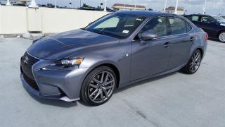 Used 2015 Lexus IS 250 in Pembroke Pines, Florida