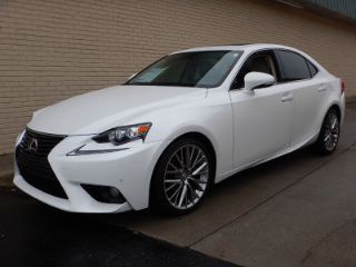 Used 2014 Lexus IS 250 in Rock Hill, South Carolina