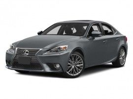 Used 2014 Lexus IS 250 in Escondido, California