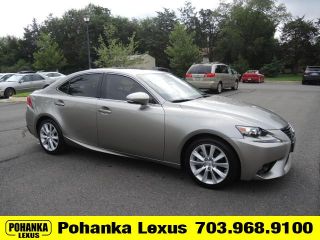 Used 2014 Lexus IS 250 in Chantilly, Virginia