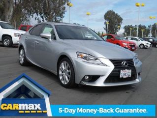 Used 2015 Lexus IS 250 in Inglewood, California