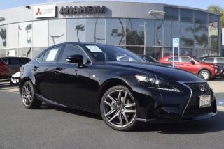Used 2015 Lexus IS 250 in Anaheim, California