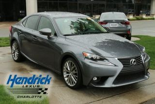 Used 2015 Lexus IS 250 in Charlotte, North Carolina