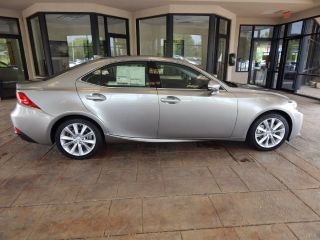 Used 2015 Lexus IS 250 in Huntsville, Alabama