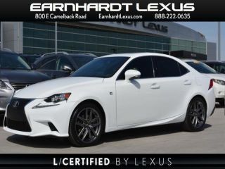 Used 2014 Lexus IS 250 in Phoenix, Arizona
