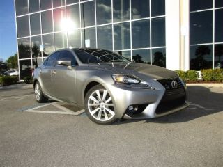 Used 2015 Lexus IS 250 in Fort Myers, Florida