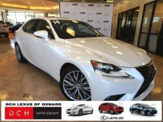 Used 2014 Lexus IS 250 in Santa Barbara, California