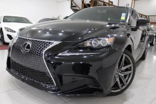 Used 2014 Lexus IS 250 in San Jose, California