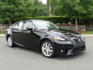 Used 2015 Lexus IS 250 in Charleston, South Carolina