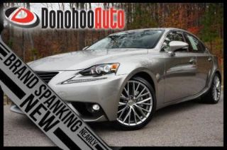 Used 2015 Lexus IS 250 in Pelham, Alabama