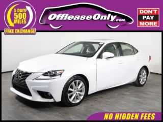 Used 2015 Lexus IS 250 in Orlando, Florida