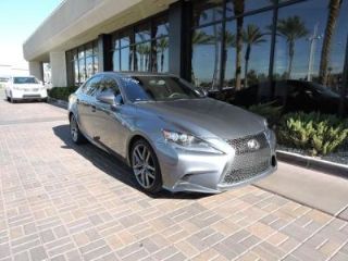 Used 2015 Lexus IS 250 in Las Vegas, Nevada