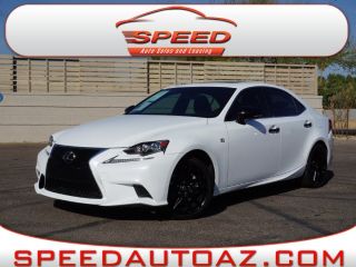 Used 2015 Lexus IS 250 in Phoenix, Arizona