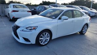 Used 2015 Lexus IS 250 in Pembroke Pines, Florida