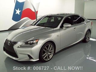 Used 2014 Lexus IS 250 in Stafford, Texas