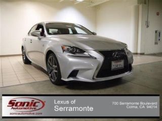 Used 2014 Lexus IS 250 in Colma, California
