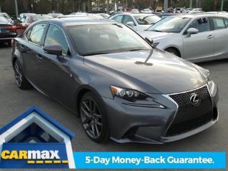 Used 2014 Lexus IS 250 in Boynton Beach, Florida