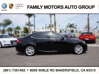 Used 2015 Lexus IS 250 in Bakersfield, California