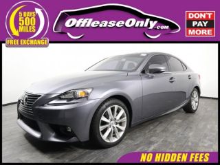 Used 2015 Lexus IS 250 in Miami, Florida