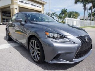 Used 2015 Lexus IS 250 in Miami, Florida