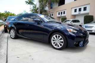 Used 2014 Lexus IS 250 in Miami, Florida