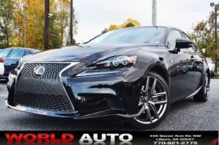 Used 2014 Lexus IS 250 in Lilburn, Georgia
