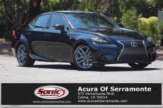 Used 2014 Lexus IS 250 in Colma, California