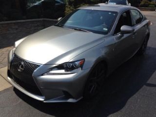 Used 2015 Lexus IS 250 in Greenville, South Carolina