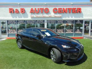 Used 2015 Lexus IS 250 in Fontana, California