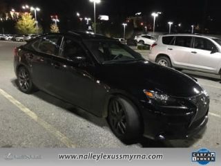 Used 2014 Lexus IS 250 in Smyrna, Georgia