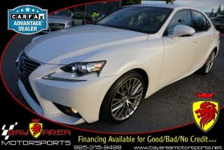 Used 2014 Lexus IS 250 in Livermore, California