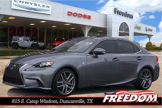 Used 2014 Lexus IS 250 in Dallas, Texas