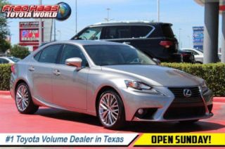 Used 2014 Lexus IS 250 in Spring, Texas